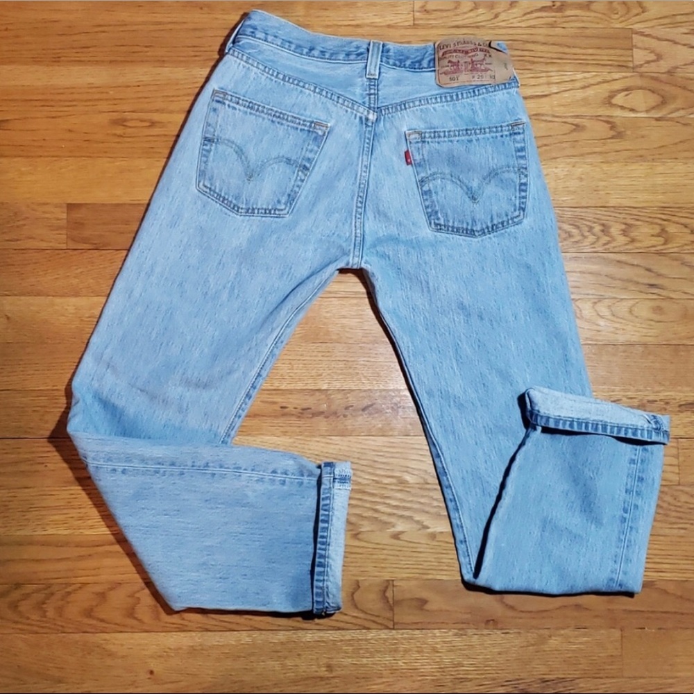 Vintage 501 Levi’s 29 x 30